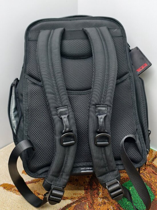 ?TUMI Alpha 3 Backpack | Ballistic Nylon Large Capacity main image 4